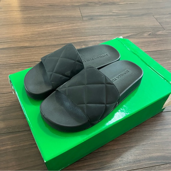 Bottega Veneta Black Sandals - Picture 14 of 16